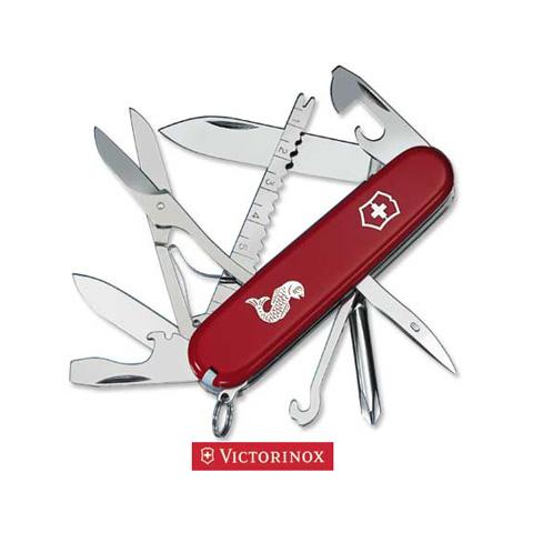 FISHERMAN Multiuso grande da 91 mm con 17 funzioni - Foto 1