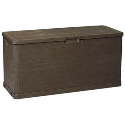 Box Multiuso Linea Woody, Plastica Resitente, 117x45xh. 56 Cm - Foto 4