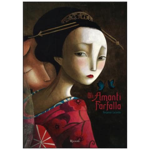 Benjamin Lacombe - Gli amanti farfalla. Ediz. illustrata - Foto 3