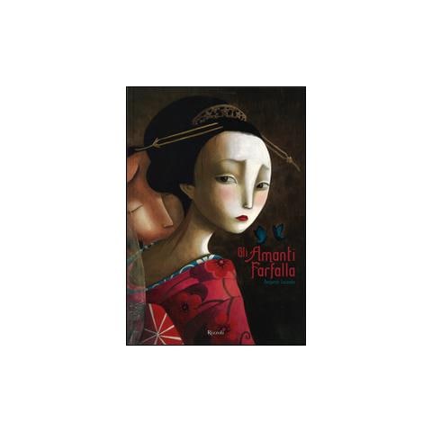 Benjamin Lacombe - Gli amanti farfalla. Ediz. illustrata - Foto 1