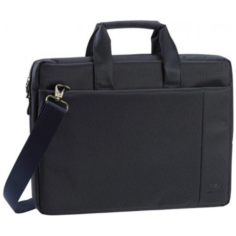 Borsa Per Notebook 15,6" Colore Blu - Foto 5