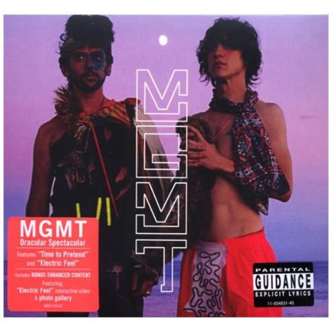 Mgmt - Oracular Spectacular - Foto 1