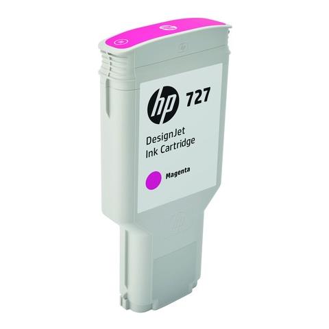 727 - 300 ml - magenta dye based - originale - DesignJet - cartuccia - Foto 4