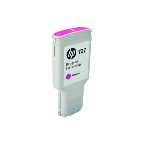 727 - 300 ml - magenta dye based - originale - DesignJet - cartuccia - Foto 2
