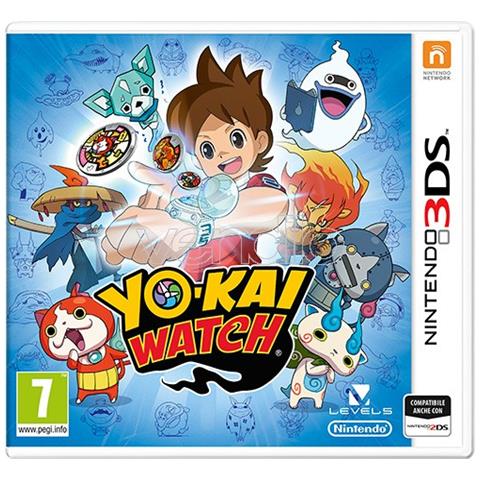 N3DS - Yo-Kai Watch - Foto 5