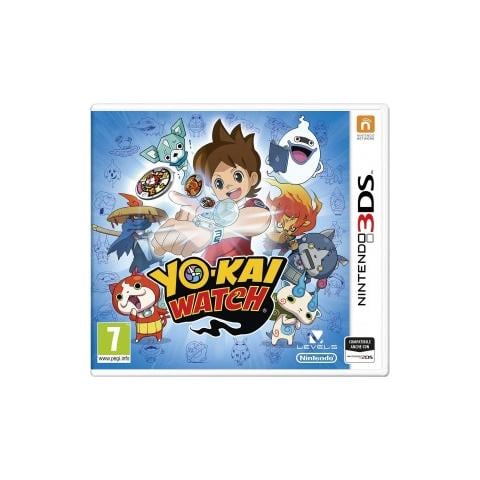 N3DS - Yo-Kai Watch - Foto 2