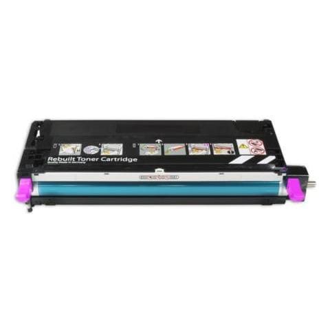 TONER COMPATIBILE -  X560m Magenta Per Lexmark X 560n 560dn - X560h2mg 10.000 Pagine  - Foto 1