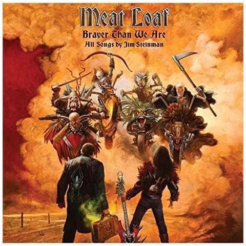 Meat Loaf - Braver Than We Are - Foto 1