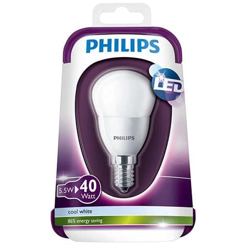 Lampadina Led Sferica E14 40 W - Foto 6