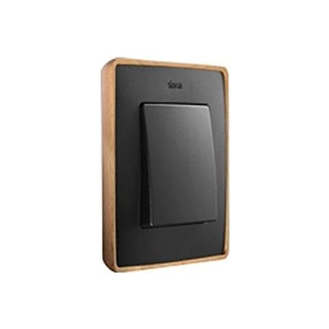 8201620-271-quadro 2 Elem. Grafite Base (legno Di Faggio Certificato Pefc (100%) - Foto 1