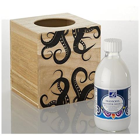Transcryl Transfer Acrilico 250ml. - Foto 1