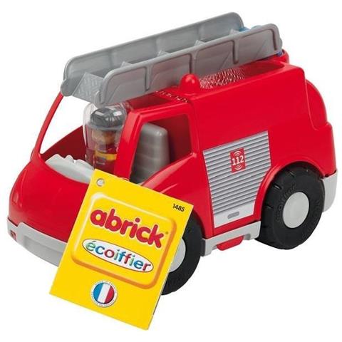 Abrick Vigili Del Fuoco - Foto 1