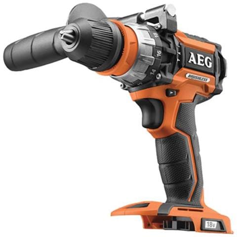 La Batteria Agli Ioni Di Li Brushless Hammer Drill Aeg 18v E Caricatore Senza Bsb 18cbl-0 - Foto 2