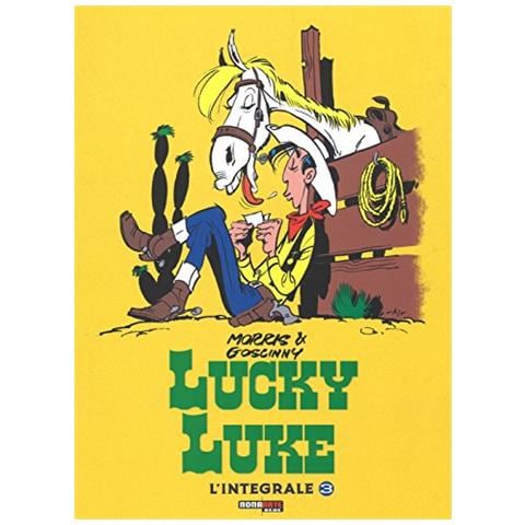 Morris - Lucky Luke. L'integrale. Vol. 3 - Foto 2