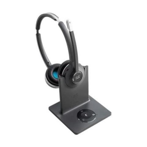 Cisco 562 Wireless Dual - Auricolare con microfono - sull'orecchio - DECT  - Foto 1