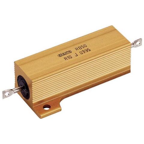 Resistenza Di Potenza 8.2 O Assiale 50 W 5 % 1 Pz. - Foto 1