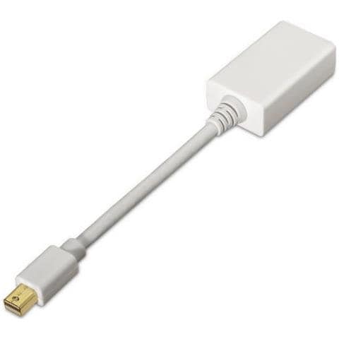 Adattatore Mini DisplayPort a HDMI centimetri M F 15 - Foto 1
