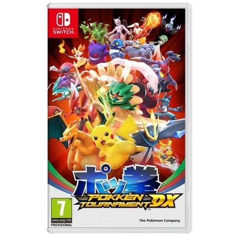 Pokkén Tournament Dx Switch - Foto 1