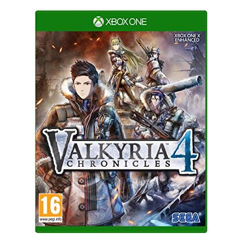 Valkyria Chronicles 4 - Xbox One [ edizione: Regno Unito] - Foto 1