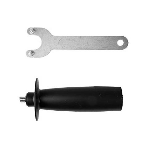 , Rinoceronte 501.236, Smerigliatrice, 115 Mm, 710 W, Grigio (grau)  - Foto 2