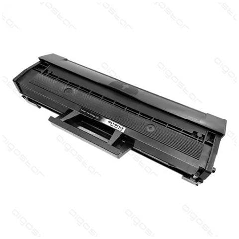TONER COMPATIBILE - D111s Nero Con New Chip *serie Eco* Per Samsung Xpress Sl-m2070fw, m2022w Mlt-d111s Capacita' 1.000 Pagine. - Foto 1