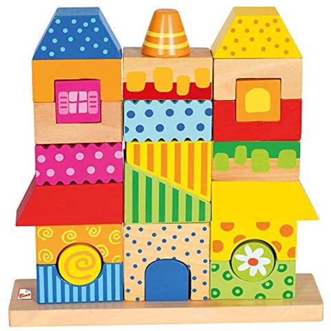 Bino 84.151 - Puzzle Casa Legno - Foto 1