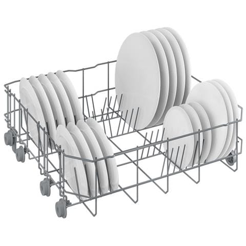 Lavastoviglie DVN05320W Capacità 13 Coperti Classe E Colore Bianco - Foto 6