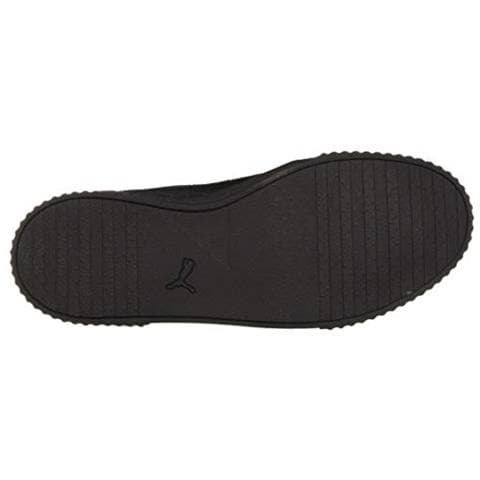 Puma Carina L, Scarpe Da Ginnastica Donna, Nero Nero Nero Team Gold, 38 Eu - Foto 2
