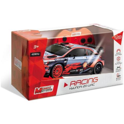 Hyundai I20 Wrc R C Scala 1:28 - Foto 1