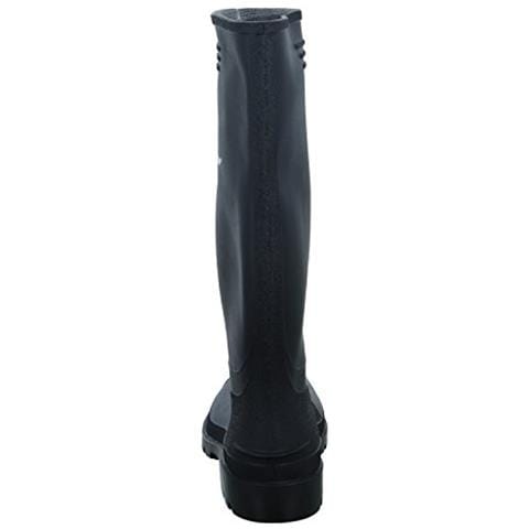Dunlop Protezione Calzature Pricemastor Stivali Di Gomma Da Lavoro Unisex Adulto, Nero (nero Nero), 40 Ue - Foto 2