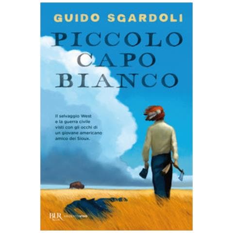Guido Sgardoli - Piccolo Capo Bianco - Foto 2