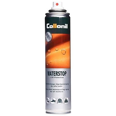 Unisex-adulti Waterstop 200ml Spray Scarpe Trattamenti Lucidi Aer013 Trasparenti 20000 Ml - Foto 2