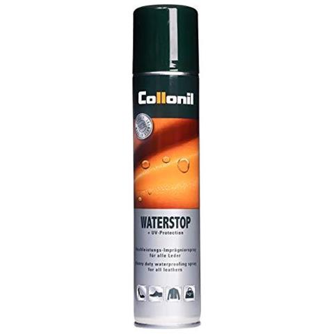 Unisex-adulti Waterstop 200ml Spray Scarpe Trattamenti Lucidi Aer013 Trasparenti 20000 Ml - Foto 1