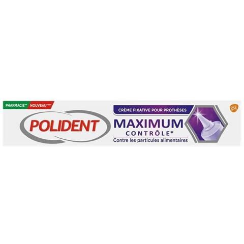 Crema Fissativa Maximum Control Per Protesi - 70 G - Foto 1