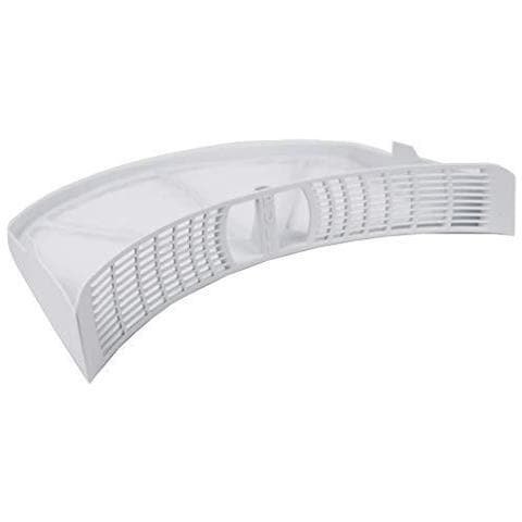 Lint Schermo Fluff Filtro Per Indesit Idv75 Idvl75 Idvl85 Asciugabiancheria - Foto 2