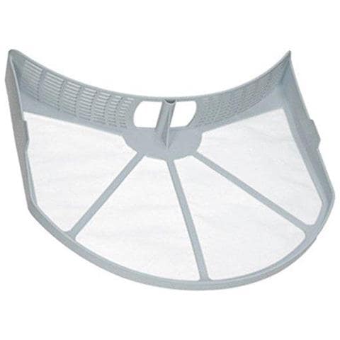 Lint Schermo Fluff Filtro Per Indesit Idv75 Idvl75 Idvl85 Asciugabiancheria - Foto 1