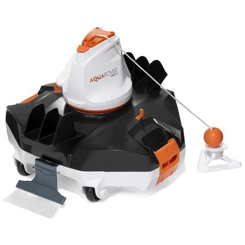 Robot Elettrico Aquarover - Per Piscine A Fondo Piatto - Foto 2