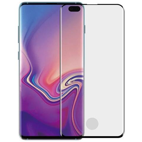 Protezione Schermo Samsung Galaxy S10 Plus Vetro Temperato Trasparente - Foto 12
