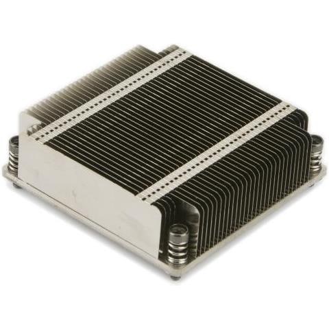 Super Micro Snk-p0057p - Prozessorkhler - (lga2011 (square Ilm) Socket) - 1u - Fr Superserver 1028, F618, F618r2-r72 (snk-p0057p) - Foto 2