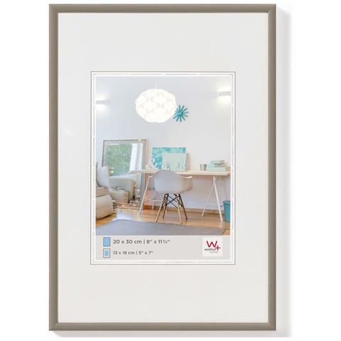 New Lifestyle 40 x 60, Acciaio inossidabile, 40 cm, 60 cm, Plastica - Foto 1