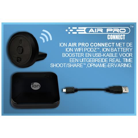 AIR PRO WiFi, 1920 x 1080 Pixels, 1280 x 720, 1280 x 960, 1920 x 1080 Pixels, H. 264, MPEG4, CMOS, 5 MP, 1/0,0984 mm (1/2.5")  - Foto 2