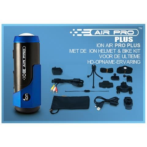 AIR PRO WiFi, 1920 x 1080 Pixels, 1280 x 720, 1280 x 960, 1920 x 1080 Pixels, H. 264, MPEG4, CMOS, 5 MP, 1/0,0984 mm (1/2.5")  - Foto 1