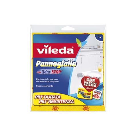 Panno Gialla Fiber 139194 - Foto 1