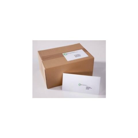 Etichette per Indirizzi 99.1 x 57 mm Confezione 25 fogli - Foto 2