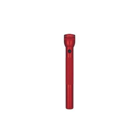 Flashlight Mag - 122,1 Lumen - D - Rosso - Foto 1