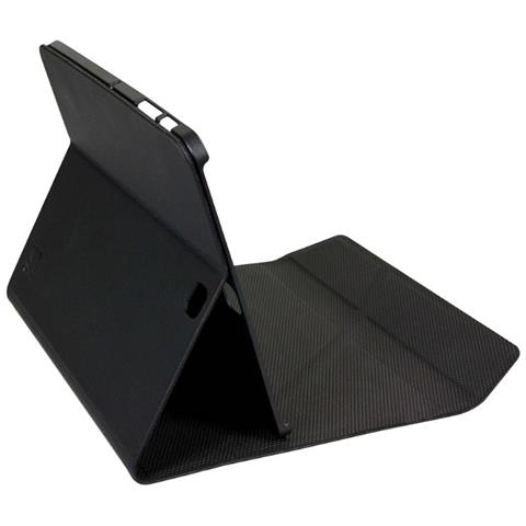 201383, Foglio, Nero, PU pelle, Samsung, Galaxy Tab S2, Antipolvere, Antigraffio, Resistente agli urti, Resistente agli spruzzi - Foto 7