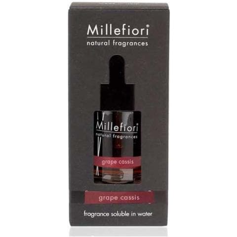 Fragranza idrosolubile natural grape cassis 15ml - Foto 2