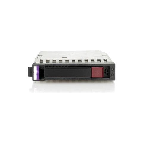 Hewlett Packard Enterprise 2TB 6G SAS 7.2K rpm LFF (3.5-inch) SC Midline 1yr Warranty Hard Drive, Serial Attached SCSI (SAS) , HDD - Foto 1