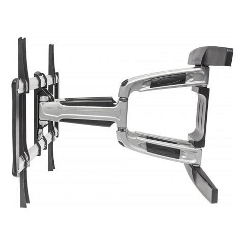461306 55" Nero, Argento supporto da parete per tv a schermo piatto - Foto 4