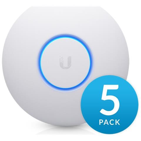 Networks UniFi nanoHD Interno 1733Mbit / s Supporto Power over Ethernet (PoE) Bianco punto accesso WLAN - Foto 2
